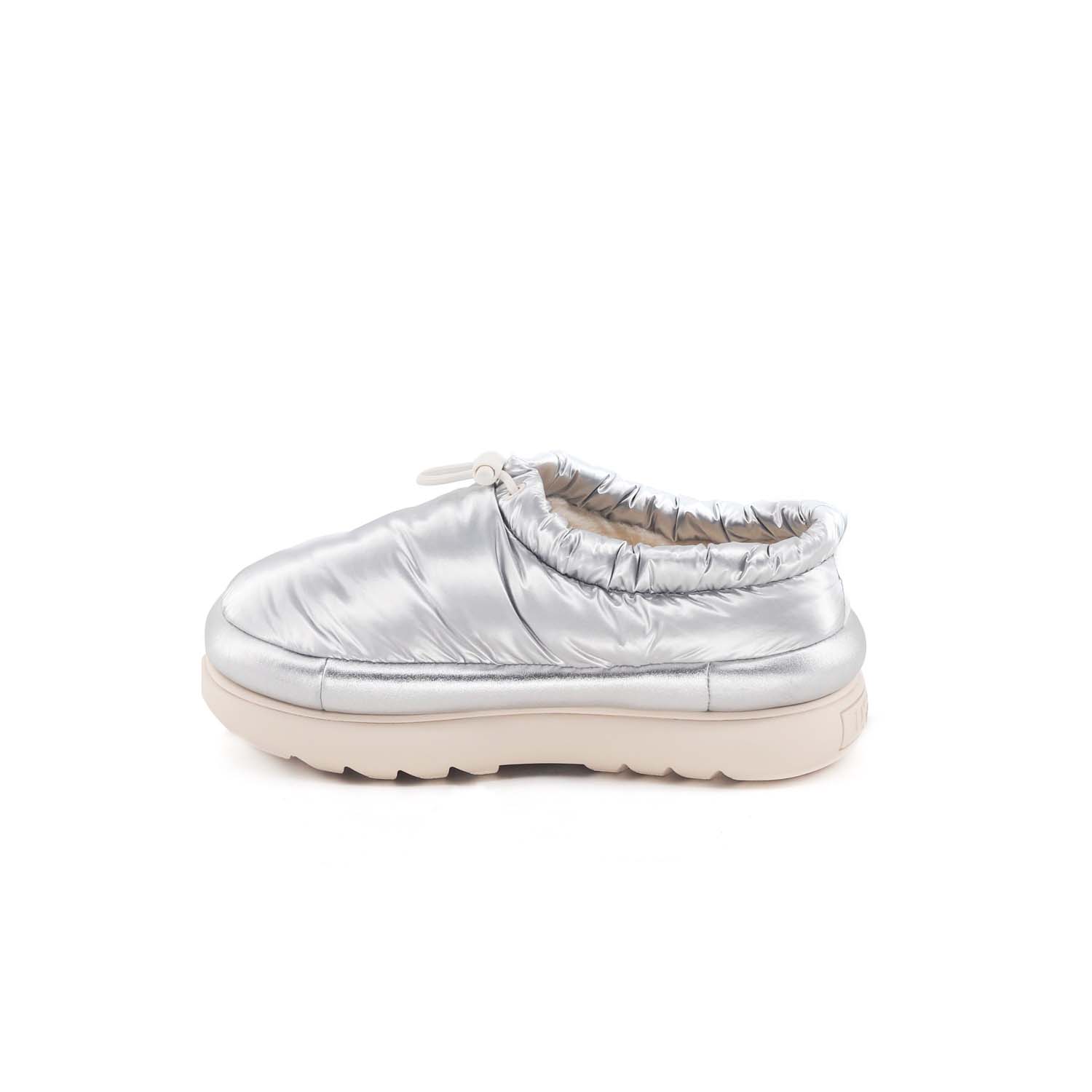 Maxi Clog Metallic | Club Calzature